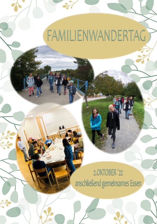 Familienwandertag