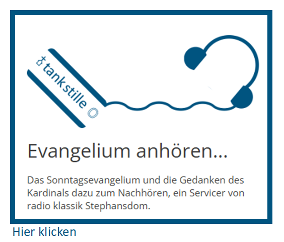 Evangelium anhören