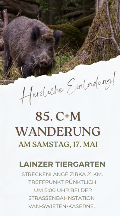 Wanderung