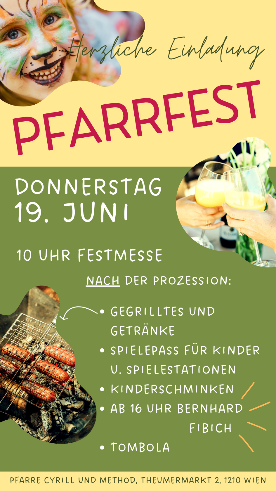 Pfarrfest