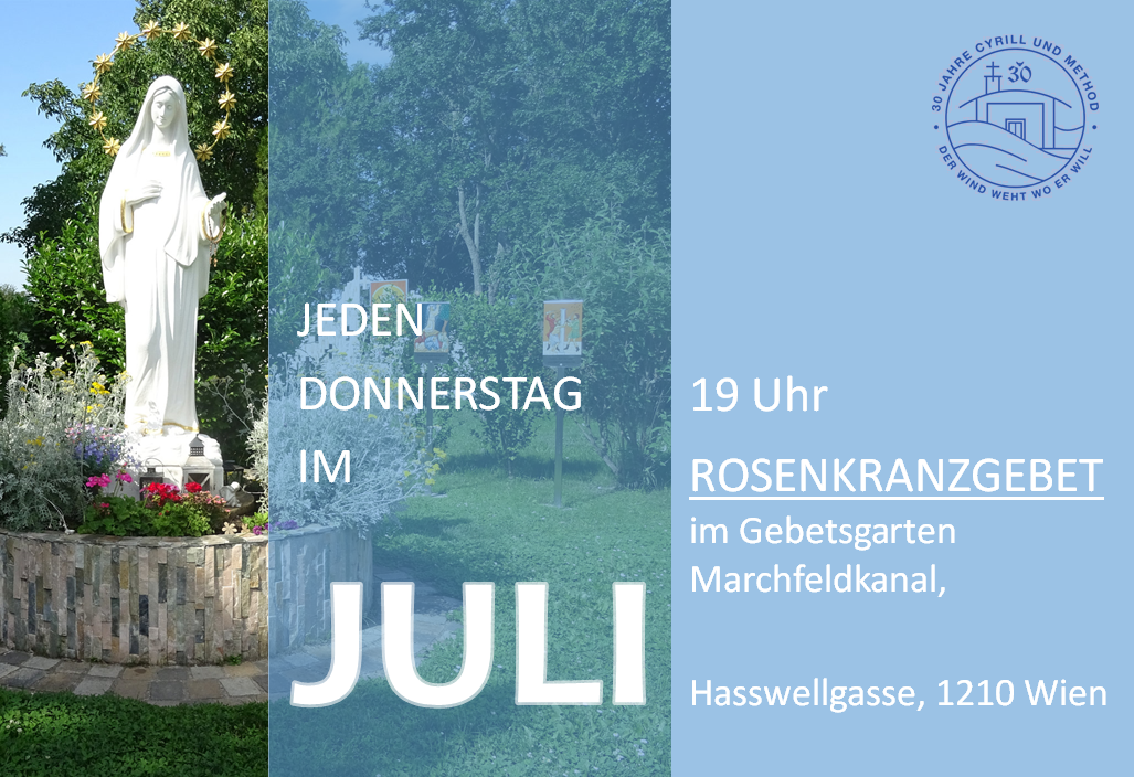 Rosenkranzgebet