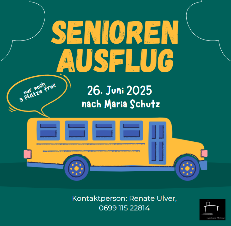 Seniorenausflug