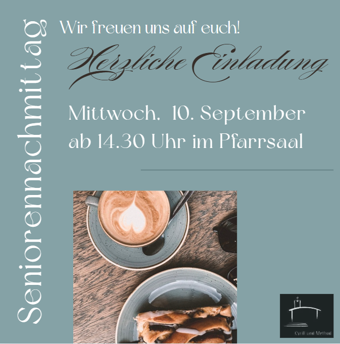 Seniorennachmittag