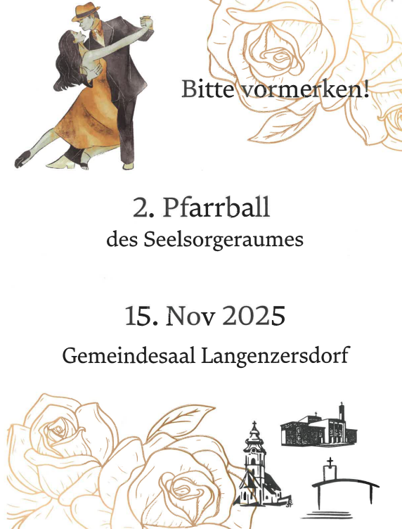 2. Pfarrball