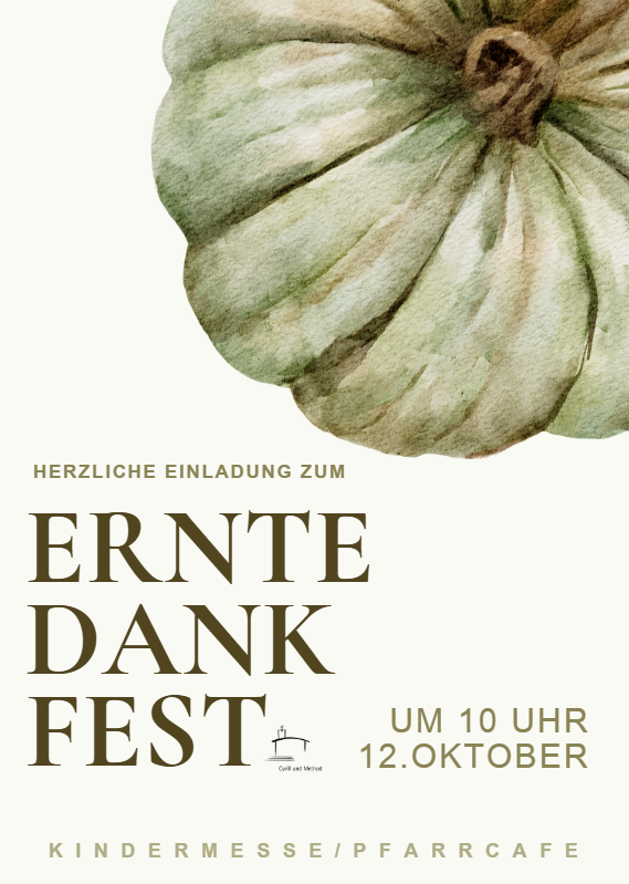 Erntedankfest