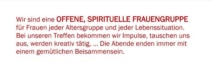 Frauenzeit