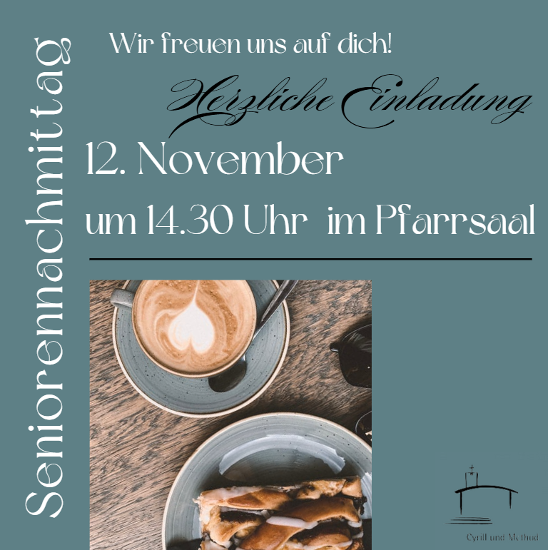 Seniorennachmittag
