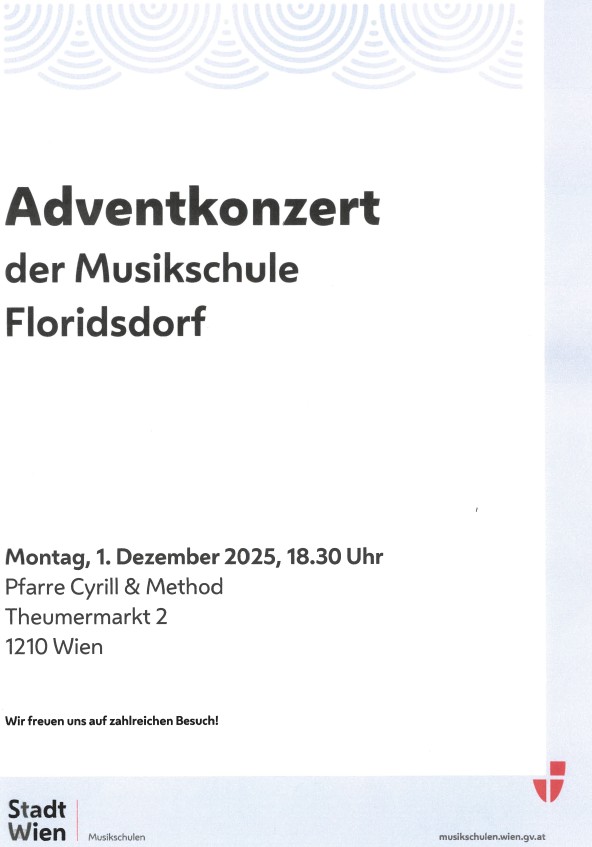 Adventkonzert