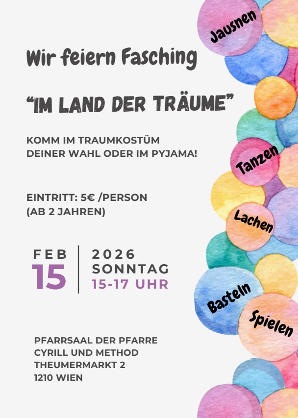 Familienfasching