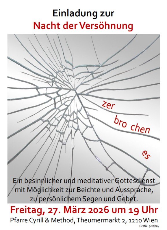 Nacht der Versöhnung