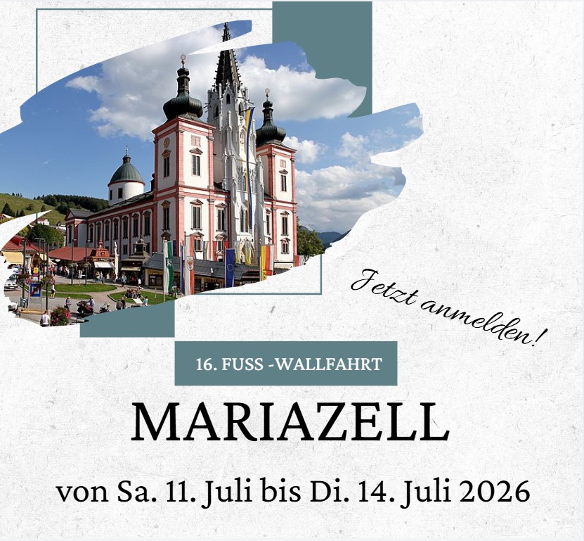 Mariazellwallfahrt