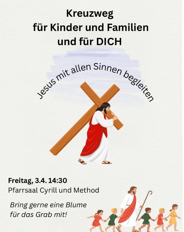 Kinderkreuzweg