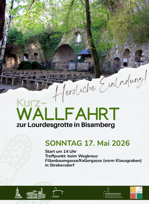 Wallfahrt Bisamberg