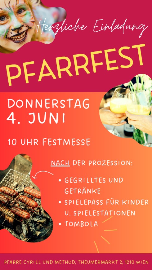 Pfarrfest