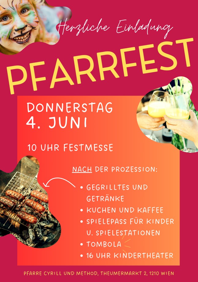 Pfarrfest