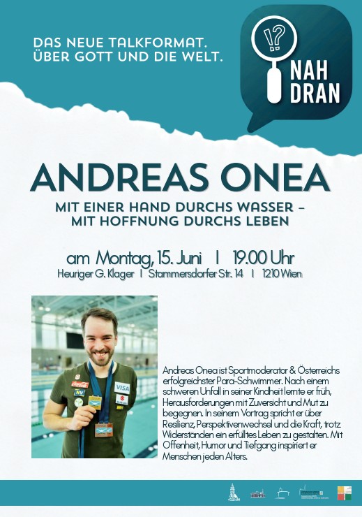 Vortrag Nah Dran
