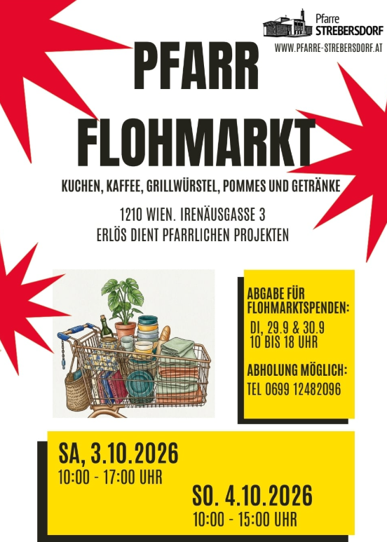 Flohmarkt